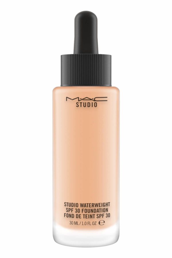 کرم فاندیشن اورجینال برند Mac مدل Waterweight Spf 30 Foundation کد 778343245