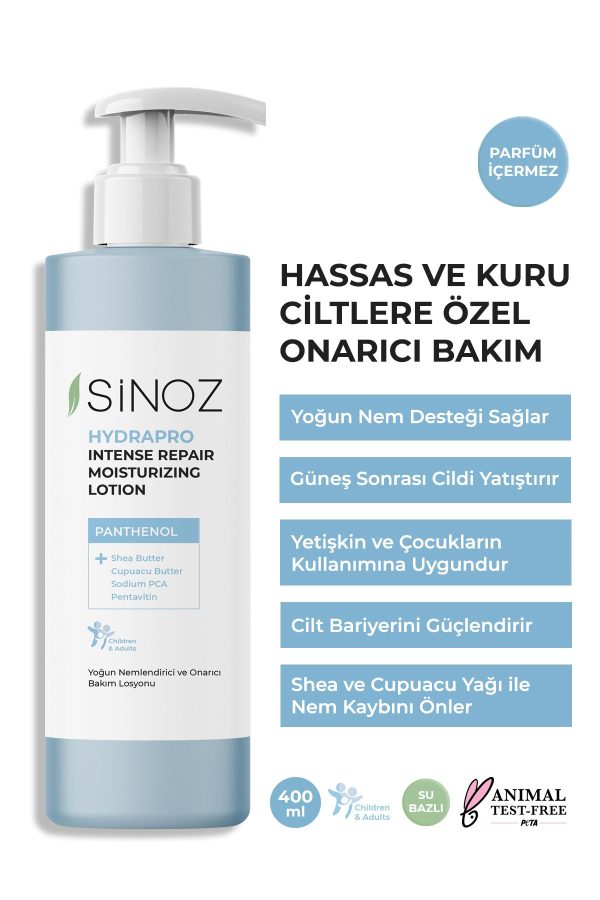 کرم بدن اورجینال برند Sinoz کد 737014489 - Image 2