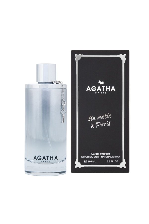 ادکلن اورجینال برند Agatha paris مدل Un Matin A Paris Edp کد 34413800