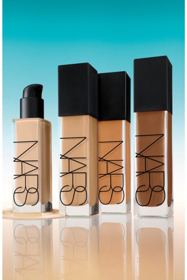 کرم فاندیشن اورجینال برند Nars مدل Natural Radiant Longwear Foundation کد 783949987 - Image 5