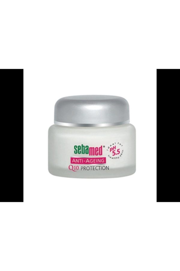 کرم صورت اورجینال برند Sebamed مدل Q10 Gündüz Kremi 50ml کد 121685617