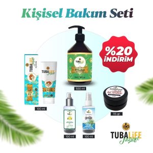 ست مراقبت از پوست اورجینال برند Tubalife کد 857627085