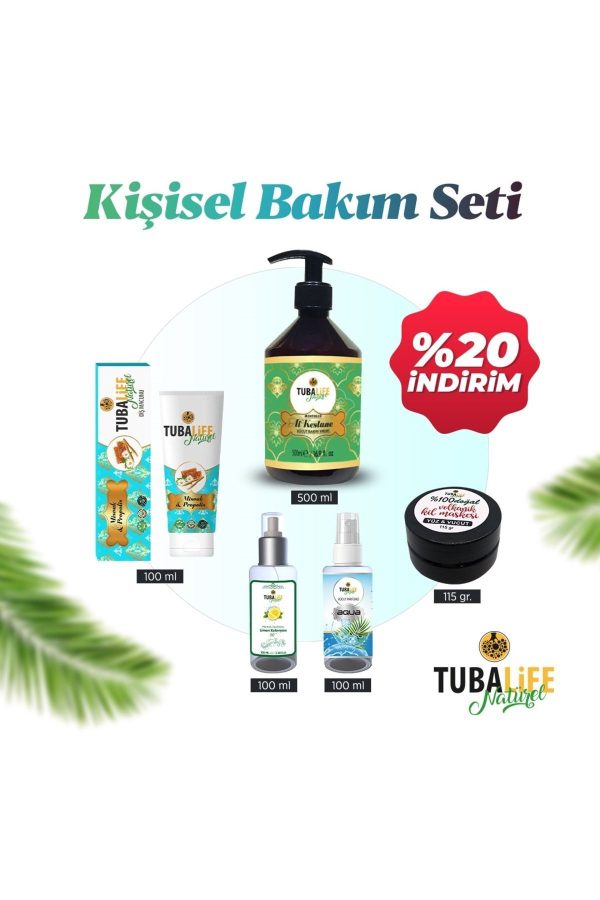 ست مراقبت از پوست اورجینال برند Tubalife کد 857627085 - Image 2