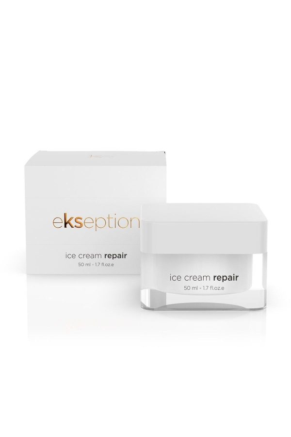 کرم صورت اورجینال برند Ekseption مدل Intensive Repair Day/Night Cream کد 211557862 - Image 2