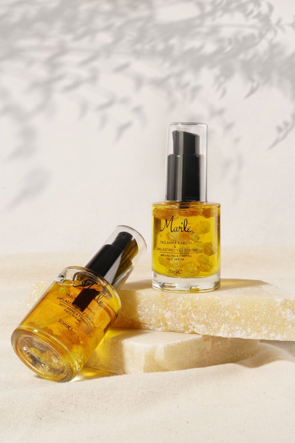 سرم پوست اورجینال برند Mar le مدل Anti-aging and firming facial serum کد 280609147 - Image 3
