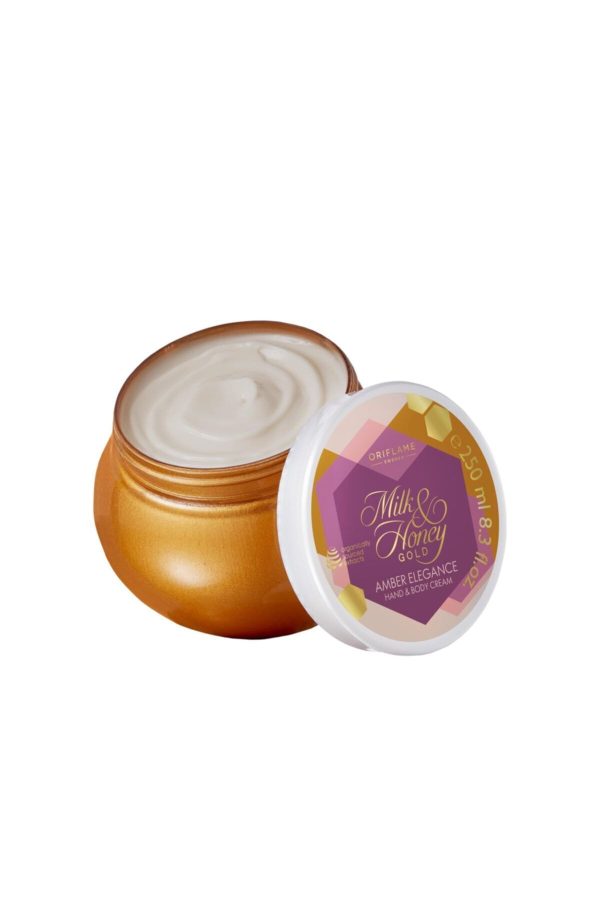 کرم بدن اورجینال برند Oriflame کد 50598254 - Image 2
