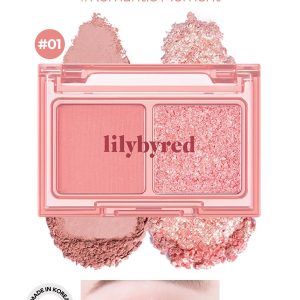 سایه چشم اورجینال برند Lilybyred کد 813000869