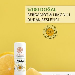 کرم لب اورجینال برند Incia کد 3142286