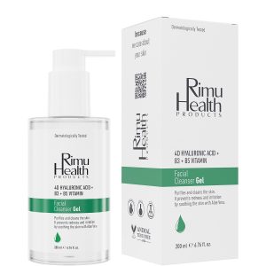 پاک کننده صورت اورجینال برند Rimu health products کد 803995010