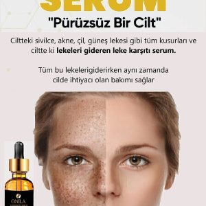 سرم پوست اورجینال برند Onila کد 168846905