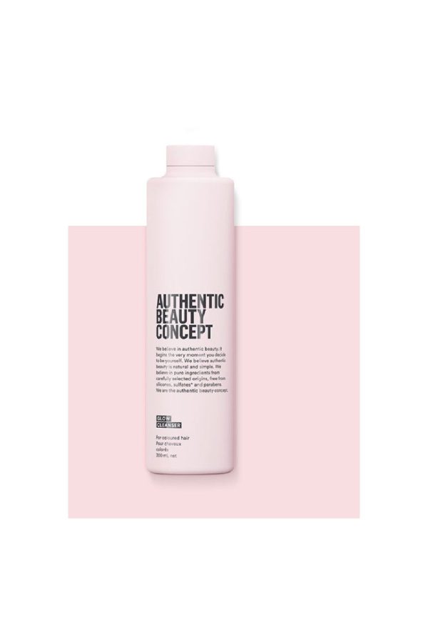 شامپو اورجینال برند Abc مدل COOL GLOW CLEANSER 300ML کد 841936790