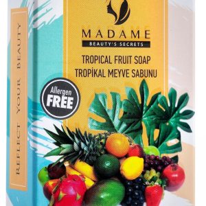 صابون جامد اورجینال برند Madame beauty کد 46378613