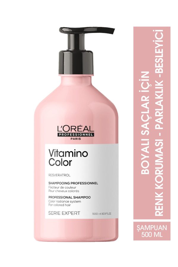 شامپو اورجینال برند L oreal paris کد 858547611