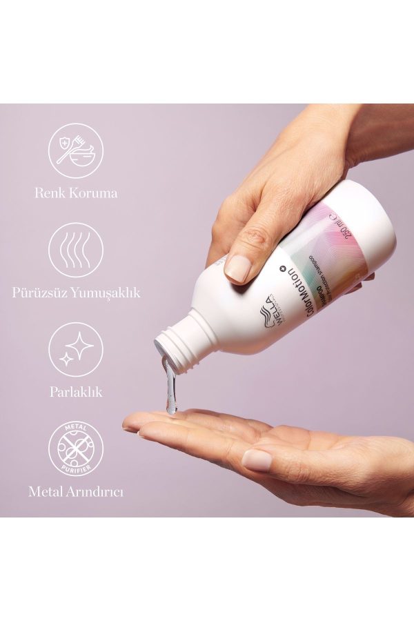 شامپو اورجینال برند Wella professionals کد 880607655 - Image 2