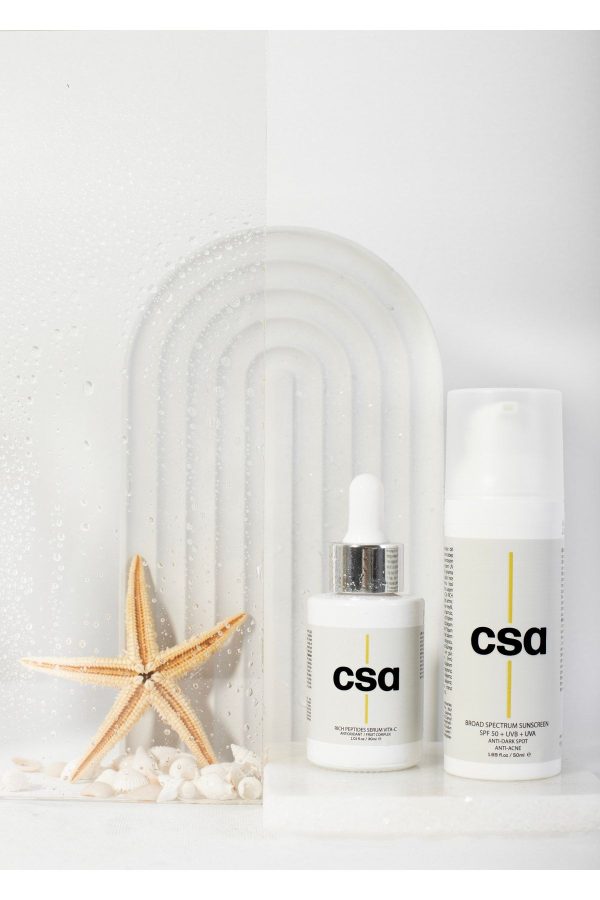 ست ضد آفتاب اورجینال برند Csa کد 730630734