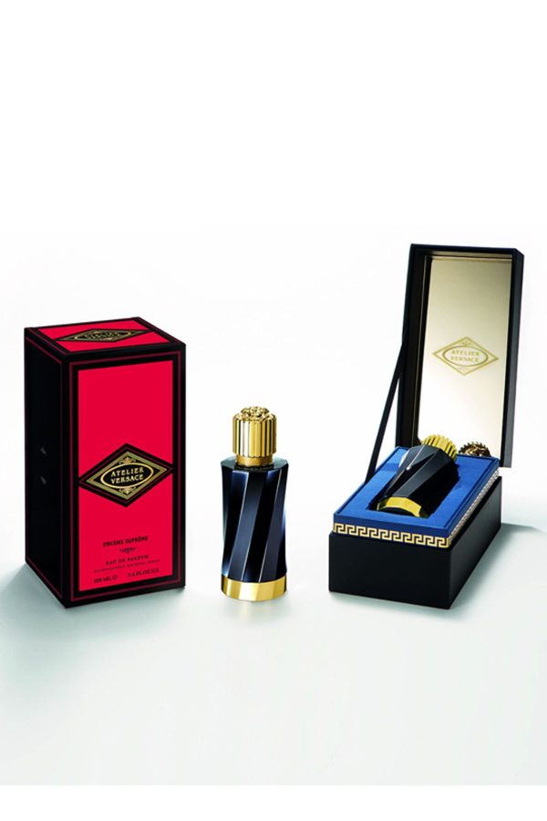 ادکلن اورجینال برند Versace مدل 100 ml Perfume کد 789843040 - Image 3