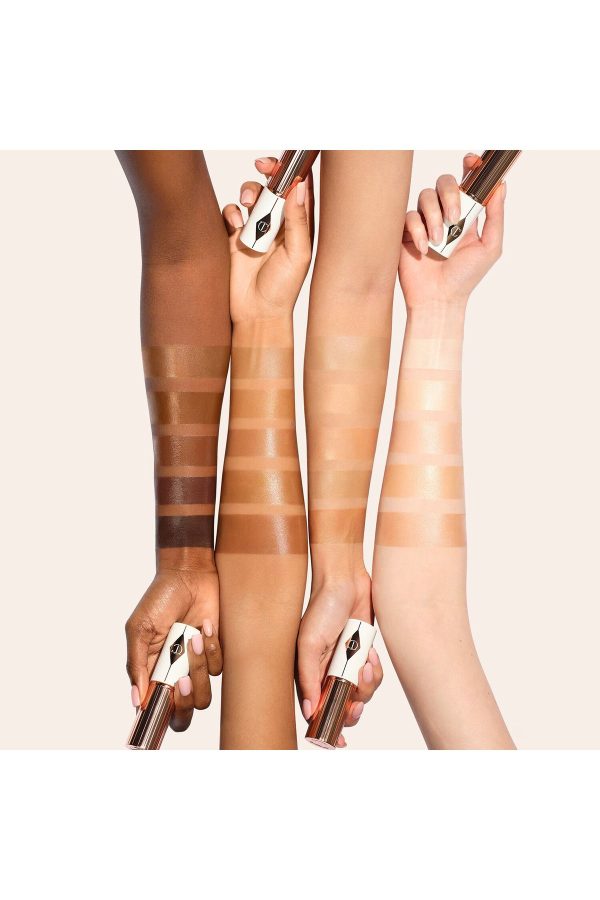 کرم فاندیشن اورجینال برند Charlotte tilbury کد 871321065 - Image 4