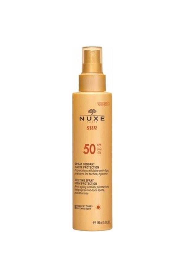 ضد آفتاب بدن اورجینال برند Nuxe کد 69831862