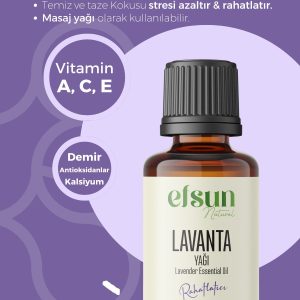 روغن مراقبت کننده اورجینال برند Efsun natural کد 863754867