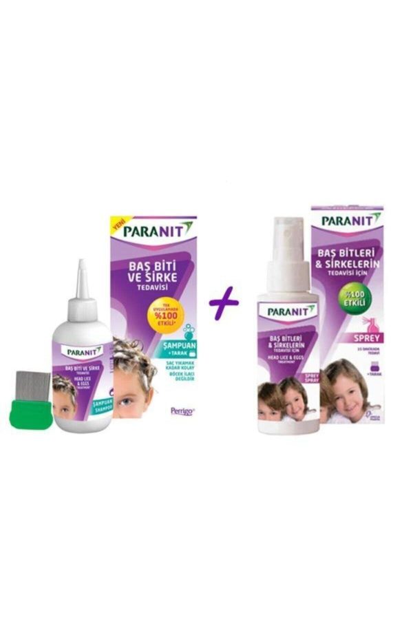 شامپو اورجینال برند Paranit کد 149220648