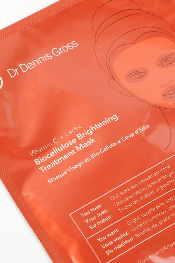 ماسک صورت اورجینال برند Dr dennis gross کد 809688395 - Image 4