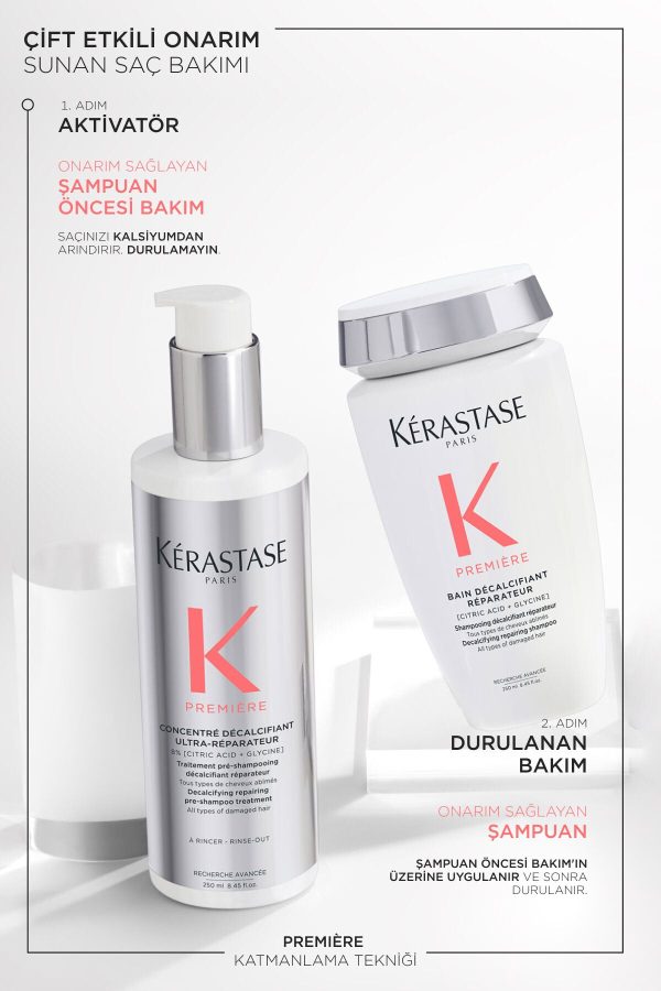 ست مراقبت از مو اورجینال برند Kerastase کد 866083202 - Image 3