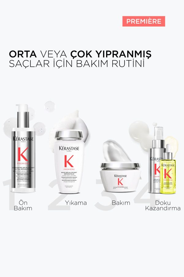 ست مراقبت از مو اورجینال برند Kerastase کد 866083202 - Image 8