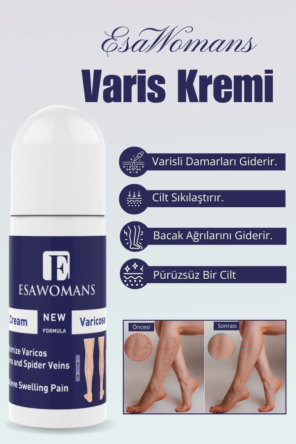 کرم بدن اورجینال برند Esawomans کد 847838583 - Image 3