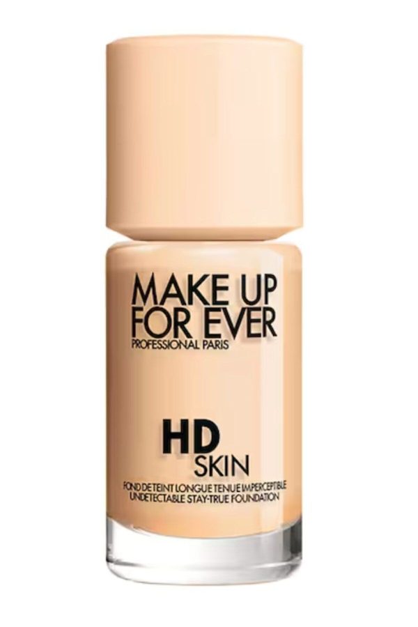 کرم فاندیشن اورجینال برند Make مدل HD Skin کد 841636055