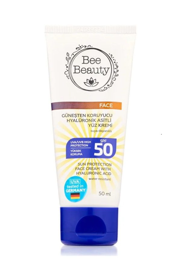 ضد آفتاب صورت اورجینال برند Bee beauty کد 845537093