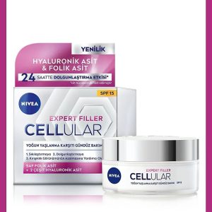 کرم صورت اورجینال برند Nivea کد 758391193