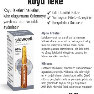 سرم پوست اورجینال برند Slowcell کد 781981903