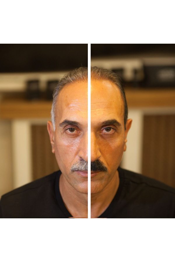 رنگ مو اورجینال برند Fixplant مدل Fixwhite Beyazlık Kapatıcı Rötuş Kalemi کد 847039215 - Image 2