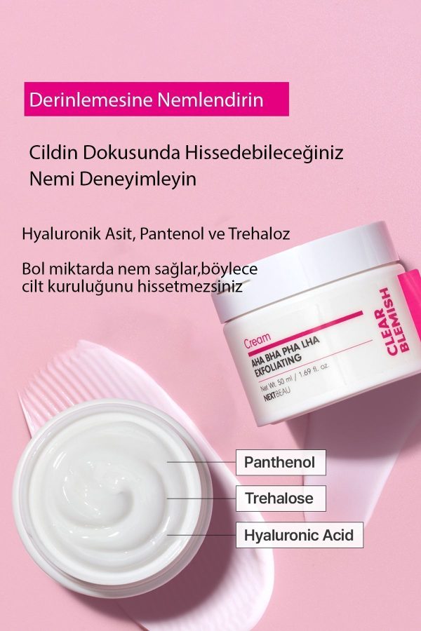 کرم صورت اورجینال برند Nextbeau کد 845391940 - Image 7
