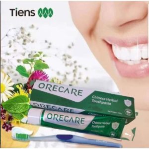 خمیر دندان اورجینال برند Tiens مدل Herbal Toothpaste کد 861656863