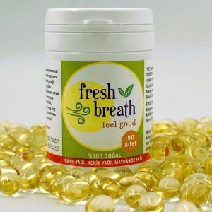 دهانشویه اورجینال برند Fresh breath کد 840067439