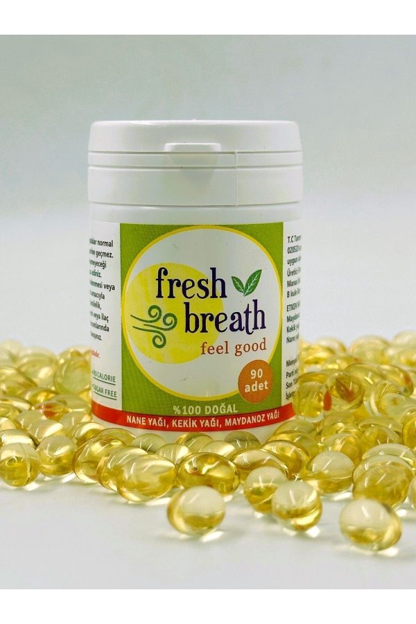 دهانشویه اورجینال برند Fresh breath کد 840067439 - Image 2