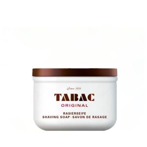 موم اپیلاسیون اورجینال برند Tabac مدل Tıraş Sabunu Porselen Kaseli 125gr کد 5937928
