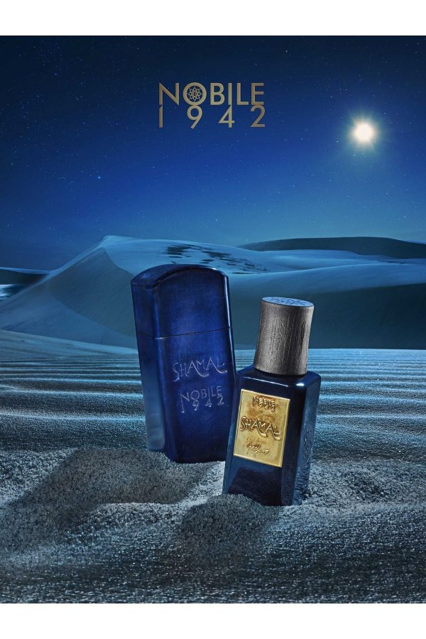 ادکلن اورجینال برند Nobile 1942 مدل Shamal کد 324666671