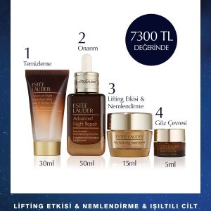 ست مراقبت از پوست اورجینال برند Estee lauder کد 781323024