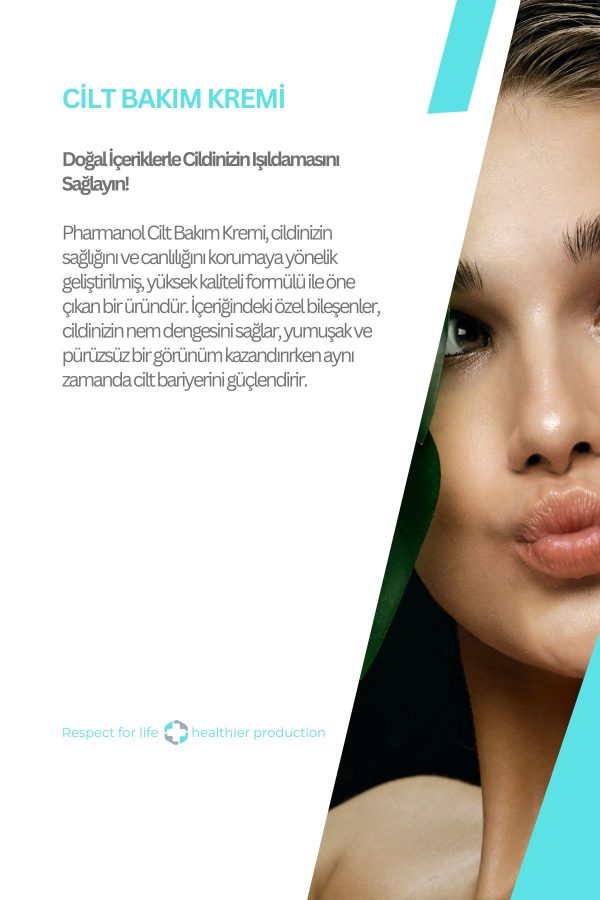 کرم صورت اورجینال برند Pharmanol کد 670699075 - Image 3