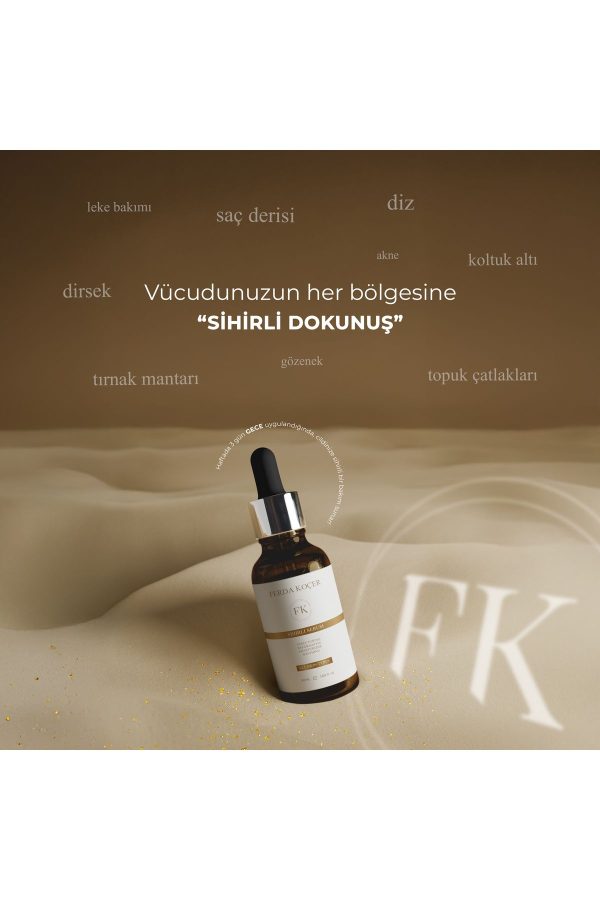 سرم پوست اورجینال برند Ferda kocer مدل Magic serum کد 827324542