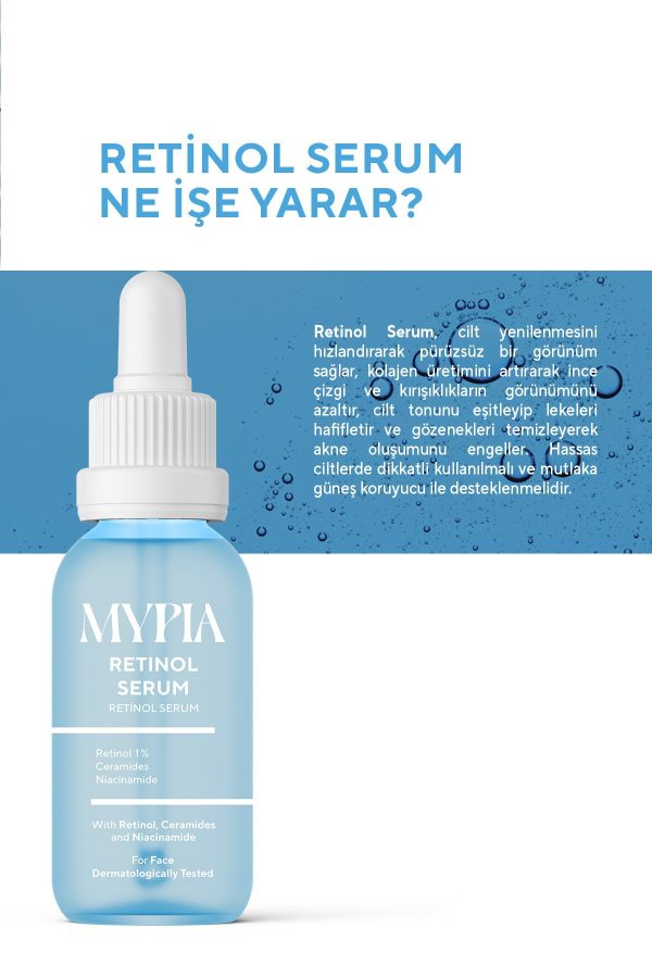 سرم پوست اورجینال برند Mypia cosmetics کد 854874964 - Image 4