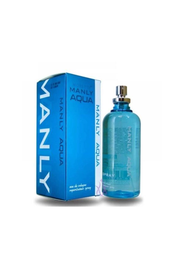ادکلن اورجینال برند Manly sport مدل Aqua Parfüm 125ml کد 333321255