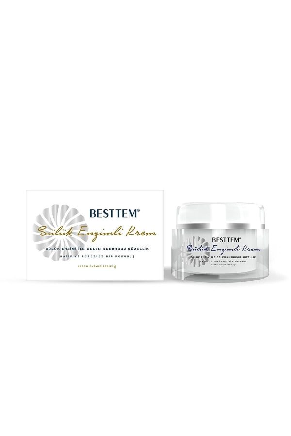 کرم صورت اورجینال برند Besttem مدل Cilt Beyazlatıcı Krem (enzimli) کد 447680137