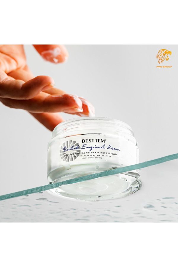 کرم صورت اورجینال برند Besttem مدل Cilt Beyazlatıcı Krem (enzimli) کد 447680137 - Image 2