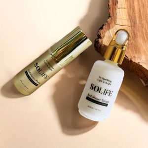 ست مراقبت از پوست اورجینال برند Solife کد 303748490