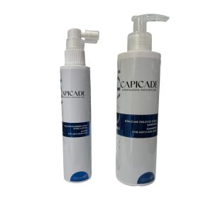 ست مراقبت از مو اورجینال برند Capicade مدل Hair loss treatment set 1 کد 474643955