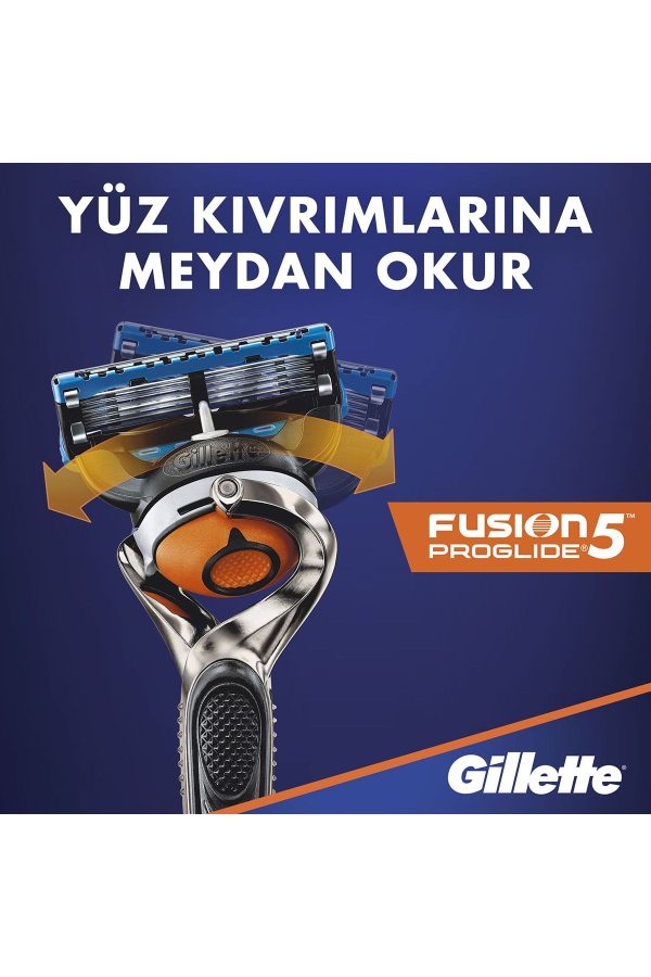 ژیلت و ریش تراش اورجینال برند Gillette کد 4479248 - Image 2