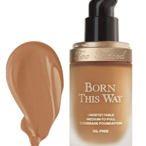 کرم فاندیشن اورجینال برند Too faced مدل Born This Way Foundation کد 119202213